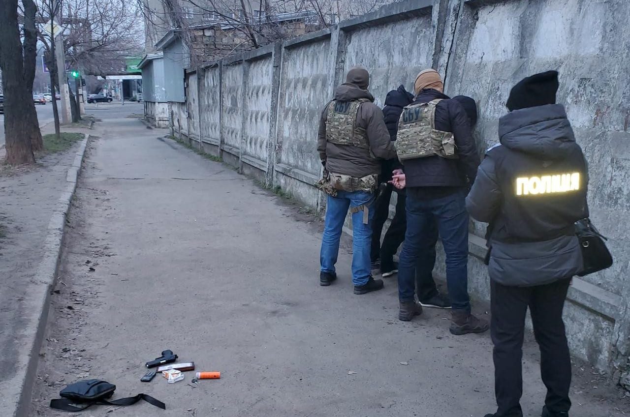 На Одещині розбійник назвався працівником СБУ й пограбував волонтера (фото, відео) «фото»