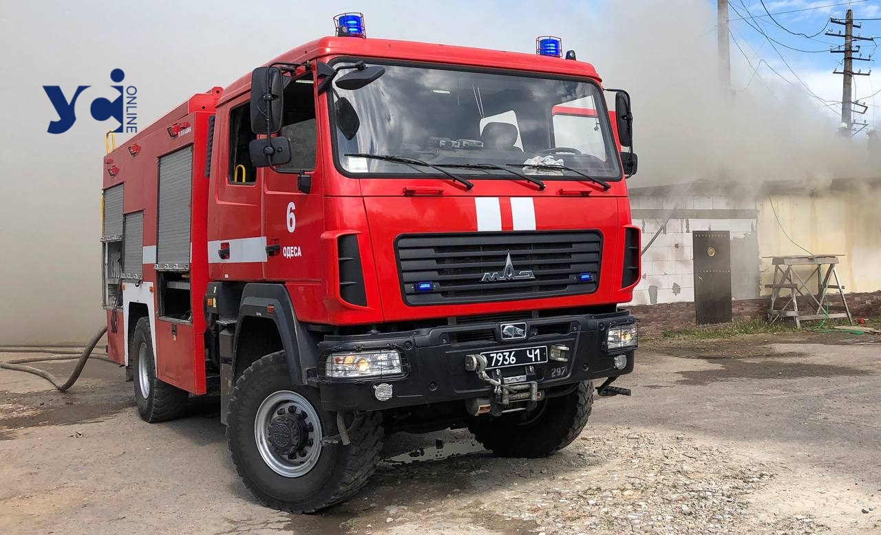 На Одещині через пожежу в будинку загинула людина: деталі «фото»