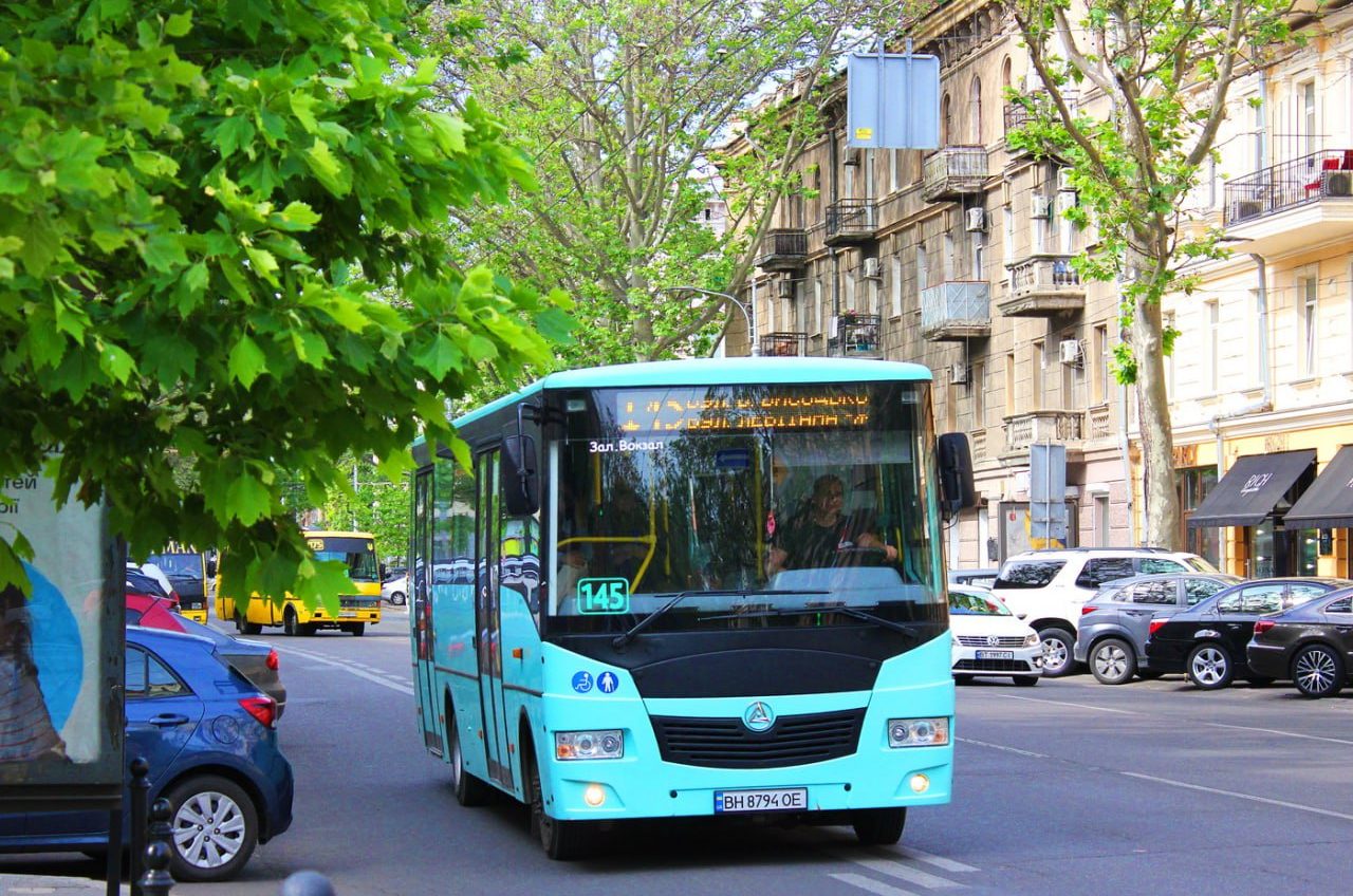 В Одесі буде менше низькопольного транспорту: чому і що це означає для міста «фото»
