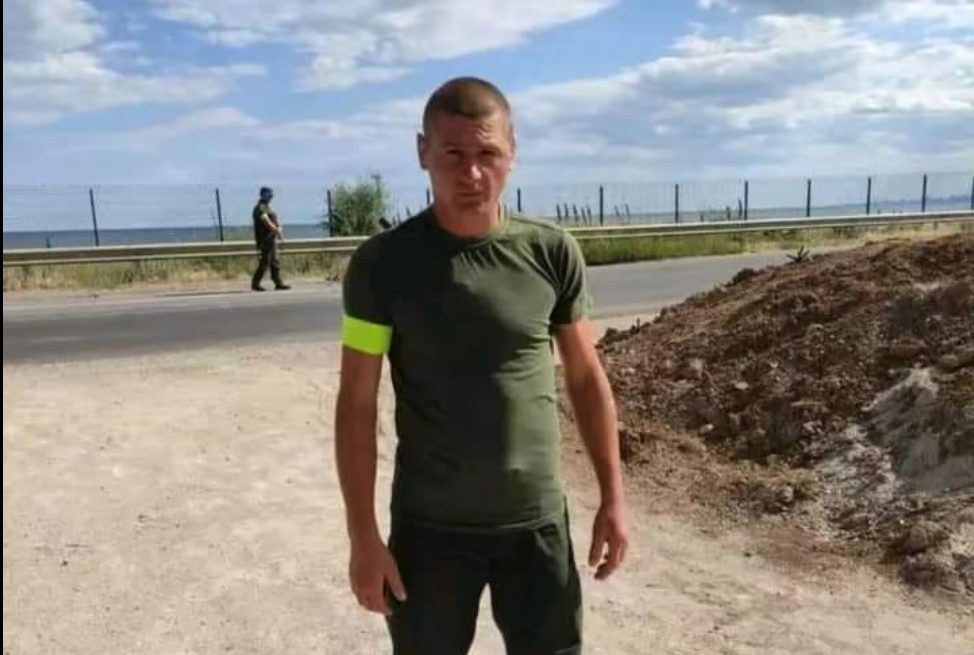 На фронті загинув захисник з Одещини «фото»
