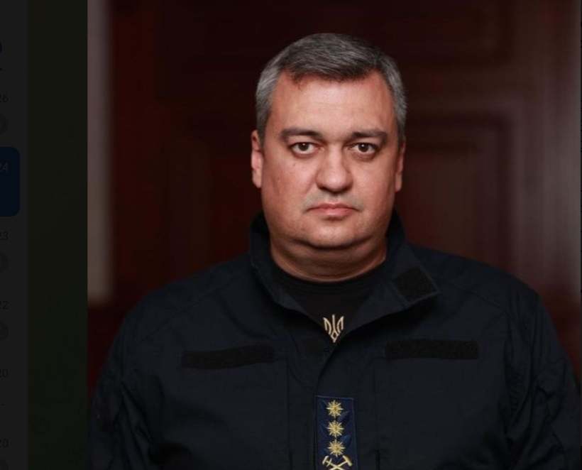Очільник Одеської залізниці Сергій Нікулін покинув посаду «фото»