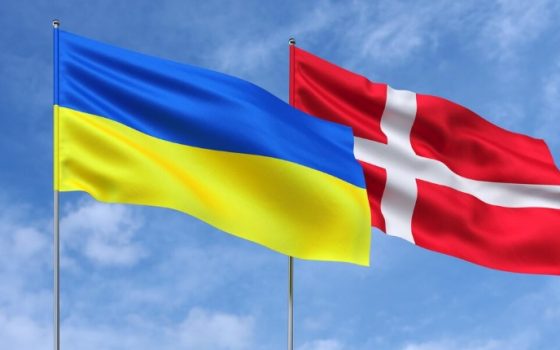 Данія допоможе Україні відновити морський флот «фото»
