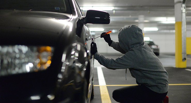Стала відома кількість авто, вкрадених на Одещині у 2023 та які автомобілі найчастіше викрадають «фото»