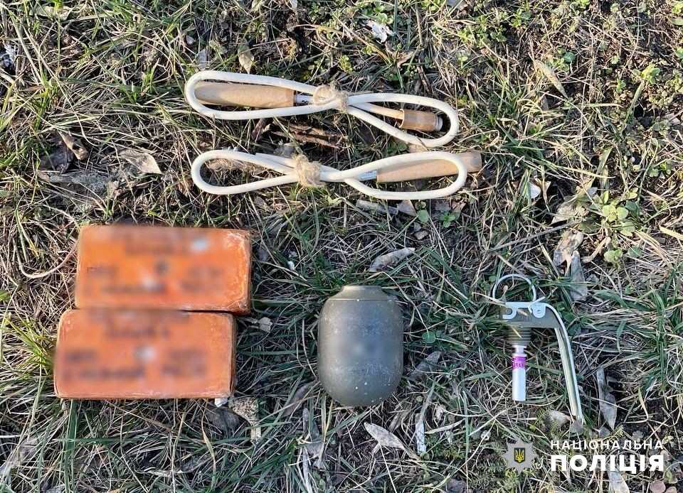 Двоє одеситів намагалися налагодити торгівлю вибухівкою яку нібито знайшли у лісосмузі (фото) «фото»