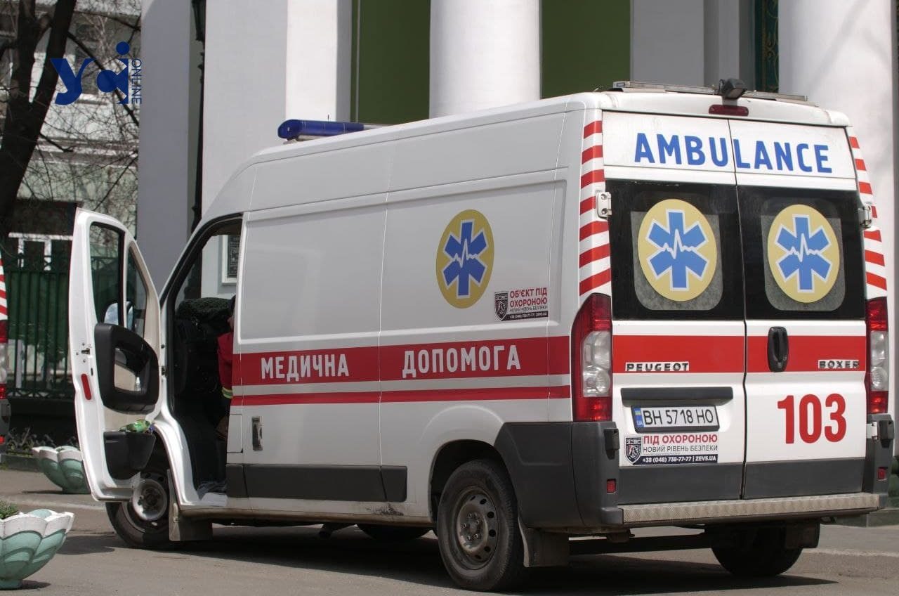У Чорноморську чадним газом отруїлися жінка та дитина «фото»