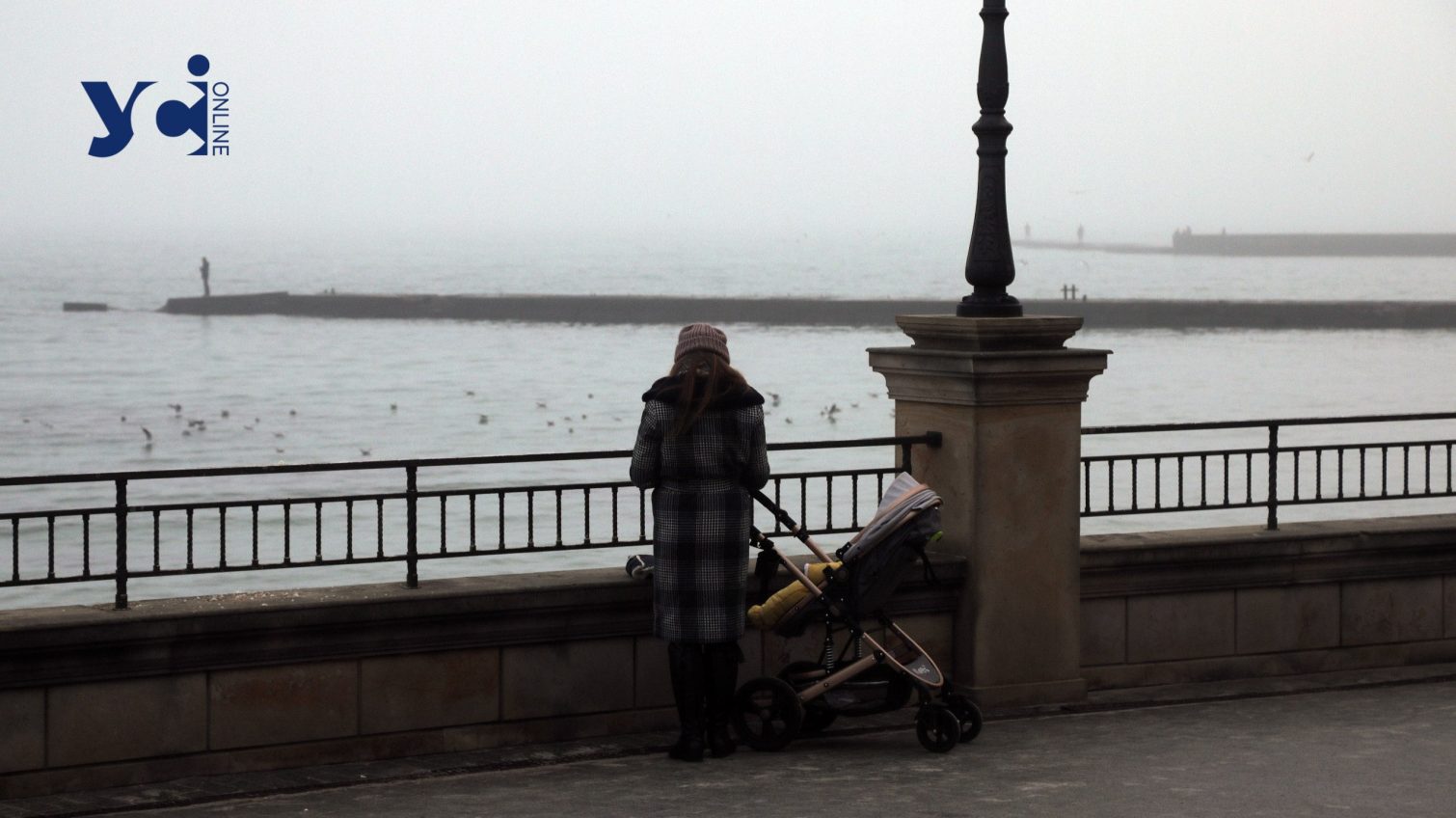 Хмарно, надевчір дощ: погода в Одесі 13 лютого «фото»