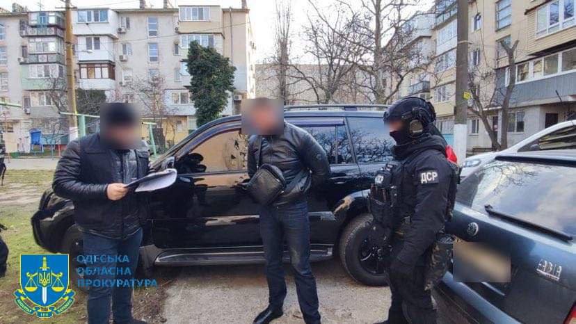 Одеські прокурори скерували справи кримінальних авторитетів банди Лавасогли Батумського до суду (фото, відео) «фото»