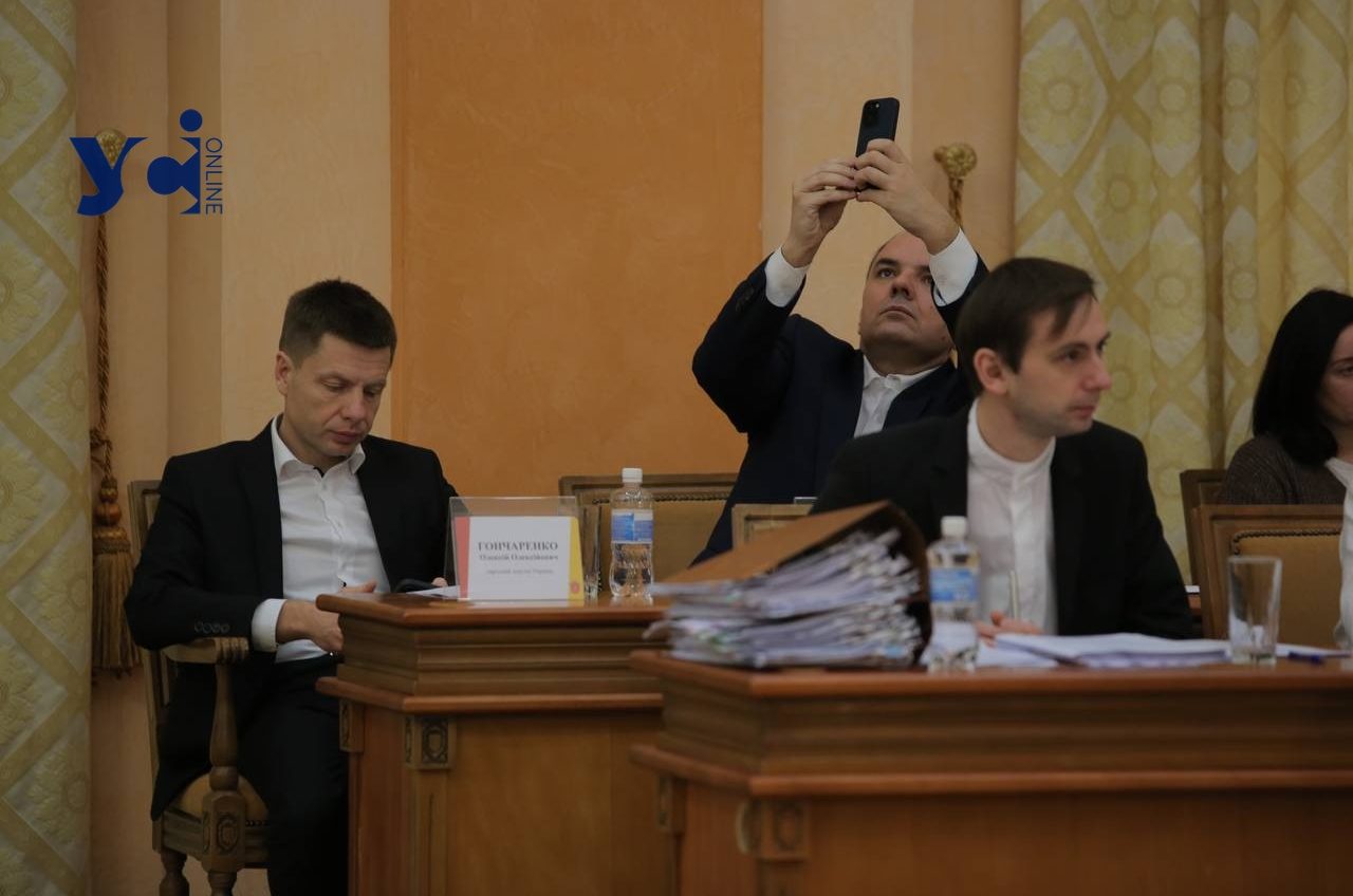 Одеські депутати просять у Верховної Ради дати військовим право на демобілізацію «фото»