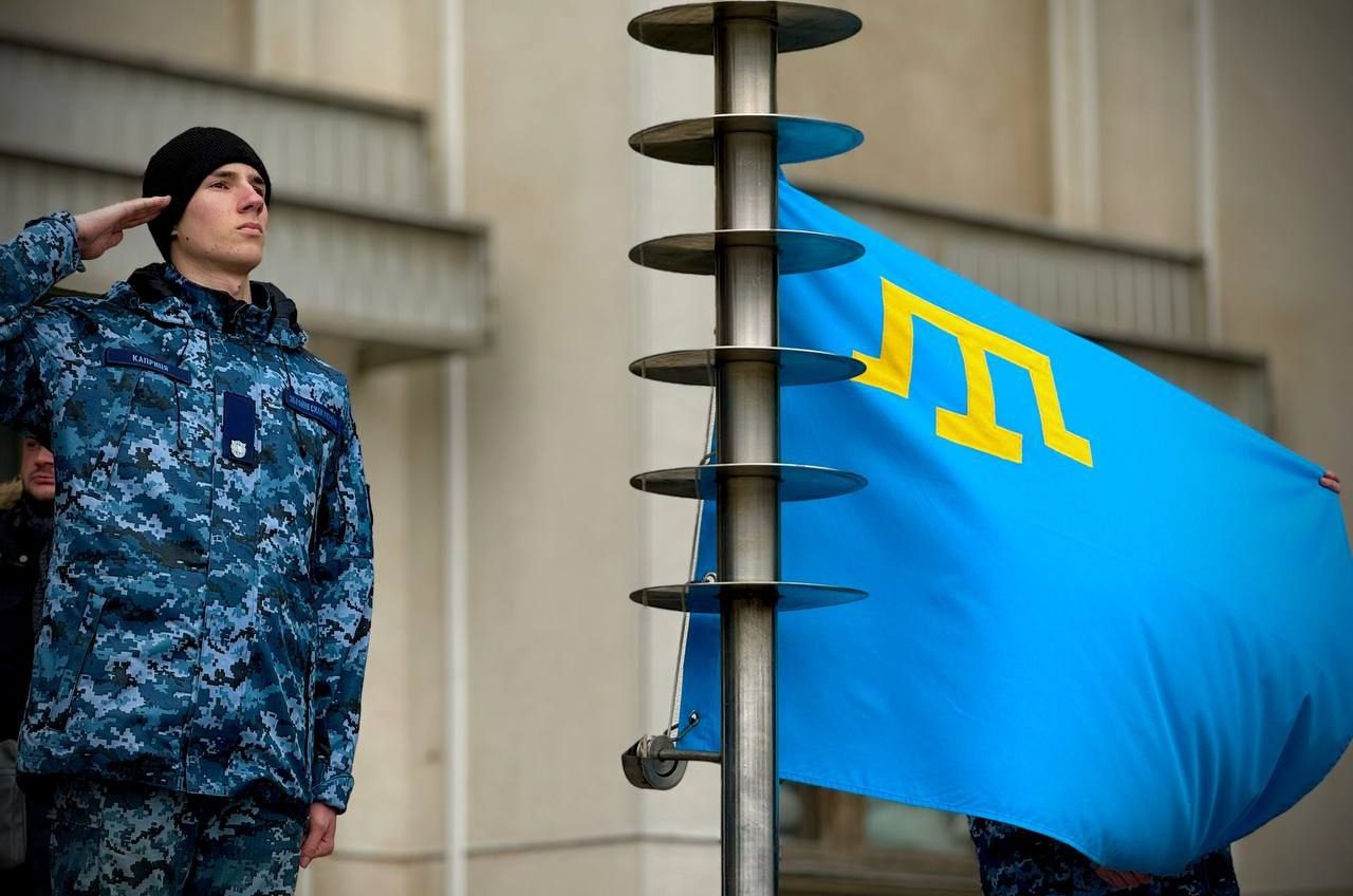 В Одесі відзначили День спротиву окупації Криму (фото) «фото»