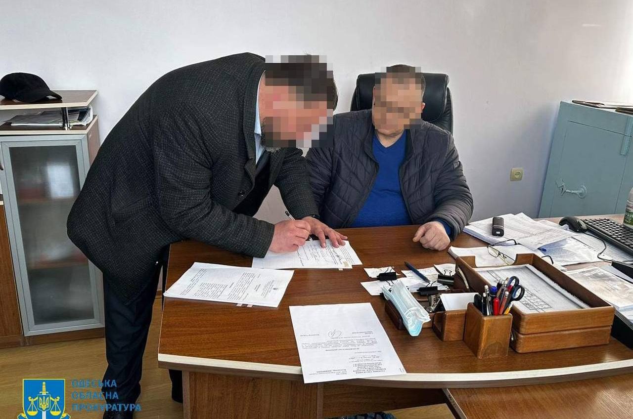 На Одещині директор лікарні намагався нажитися на бюджетній закупівлі котлів для систем опалення «фото»