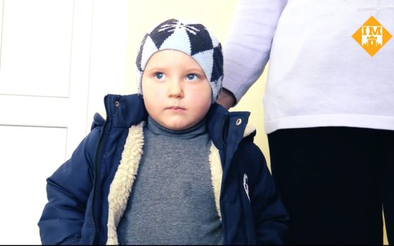 На Одещині маленький хлопчик врятував родину від смертельного отруєння (відео) «фото»