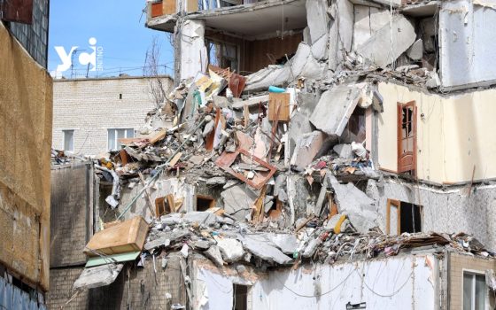 Трагедія на Добровольського в Одесі: 94 мешканці зруйнованого будинку подали заяви на «єВідновлення» «фото»