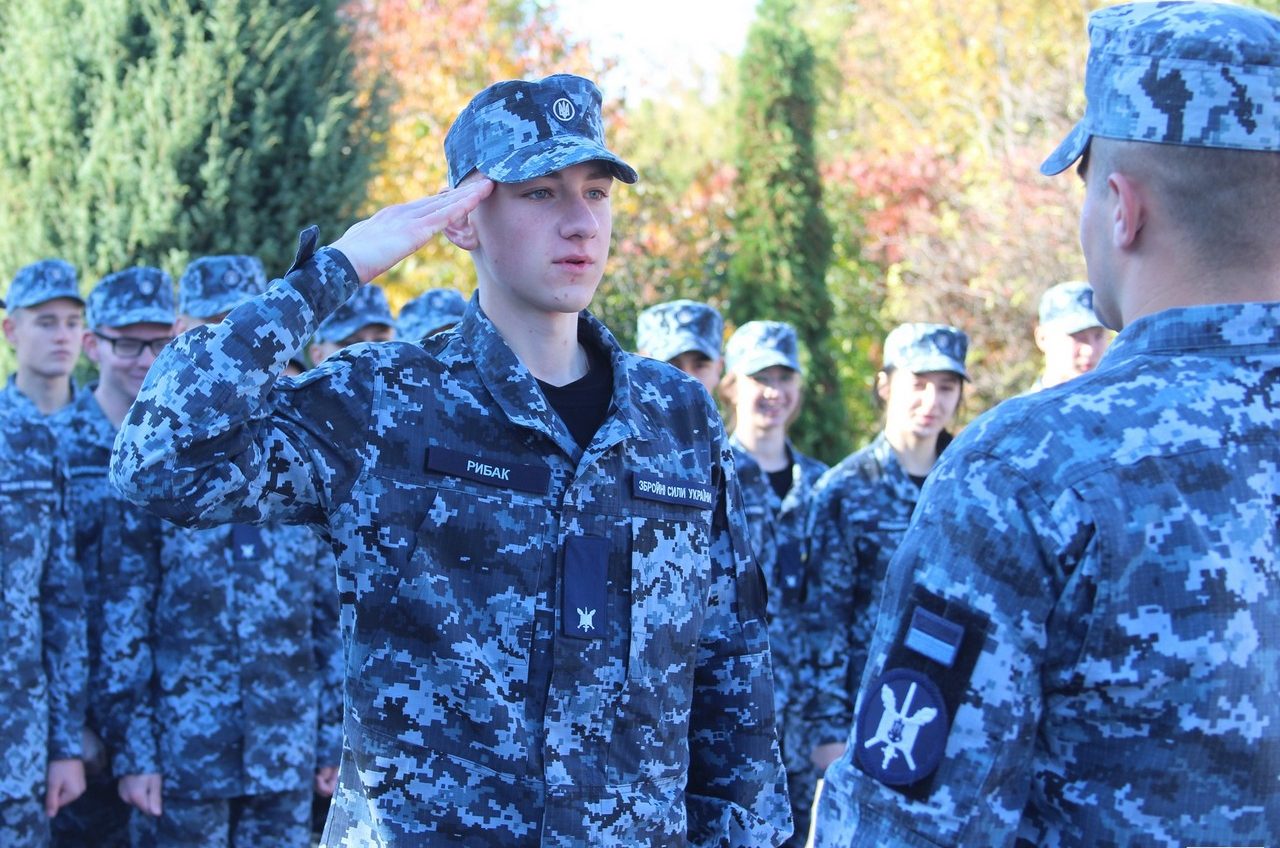 Одеській Військово-морський ліцей оголосив про додатковий набір: як подати документи «фото»