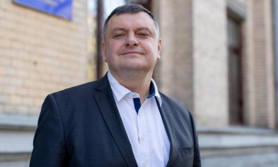 Зеленський призначив нового секретаря РНБО замість Данілова – їм став ексголова Служби зовнішньої розвідки Литвиненко «фото»