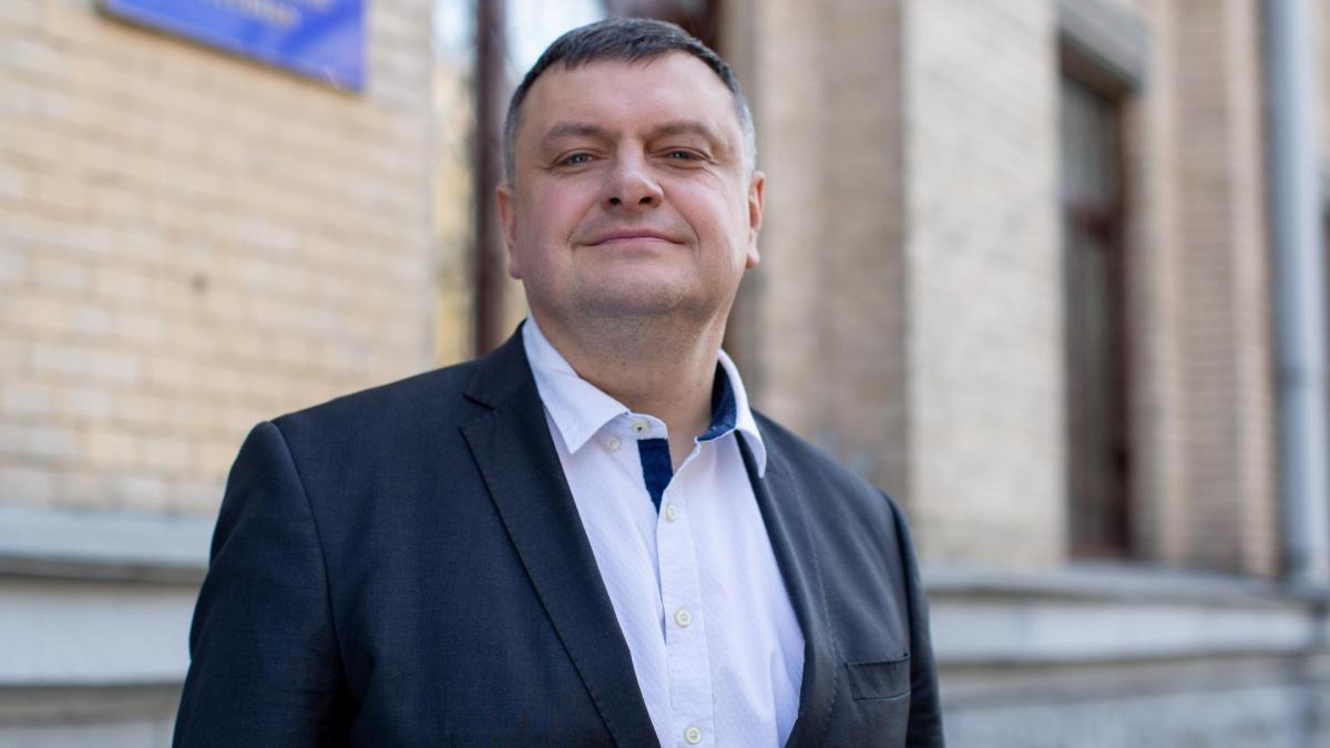 Зеленський призначив нового секретаря РНБО замість Данілова – їм став ексголова Служби зовнішньої розвідки Литвиненко «фото»