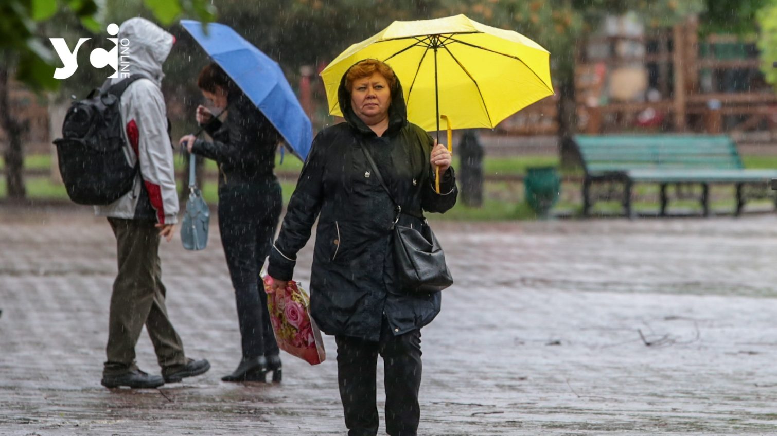 Четвер в Одесі буде дощовим: погода на 14 березня «фото»