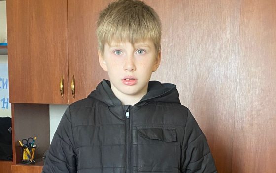 Увага: в Одесі загубилась дитина, розшукують родичів «фото»