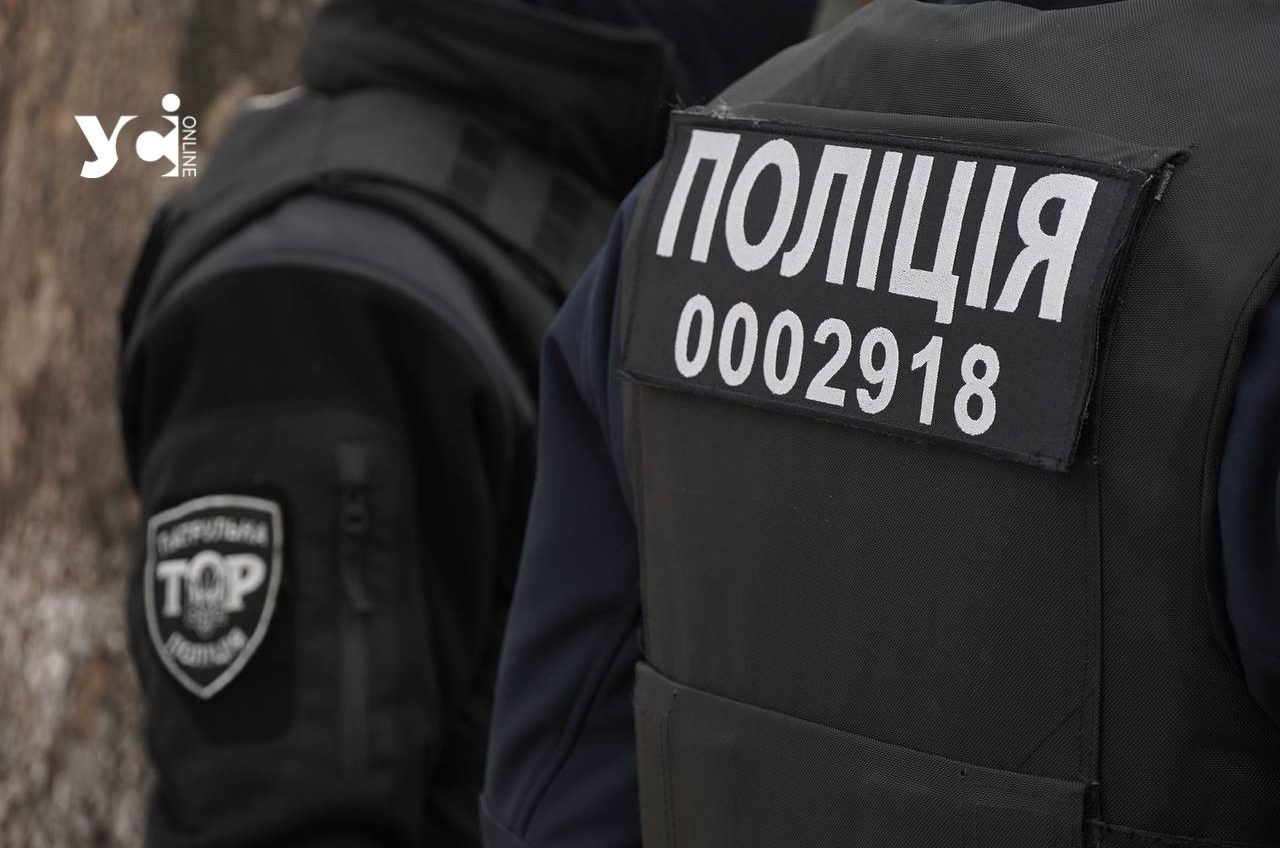 «Консул» до Молдови: на Одещині затримали ухилянта з підробним штампом в закордонному паспорті «фото»