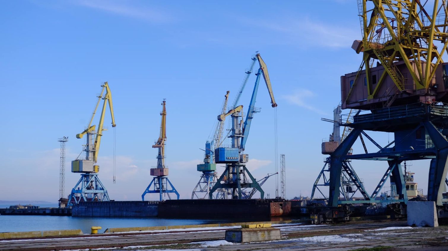 Знов не купили: Білгород-Дністровський порт спробують вкотре продати на аукціоні, але вдвічі дешевше «фото»