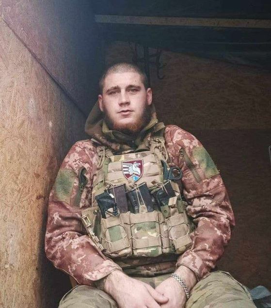 На Луганщині загинув зовсім молодий солдат з Одещини «фото»