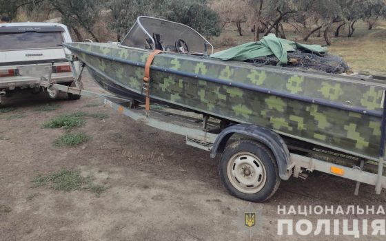 Двоє браконьєрів на Одещині виловили майже 2500 раків: збитки на понад 8 мільйонів гривень  (фото) «фото»