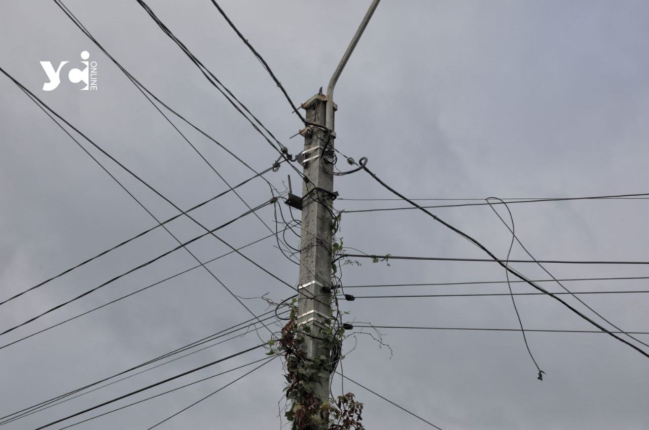 Через аварію частина мешканців Одеси залишилась без світла та води: коли відновлять електропостачання (ОНОВЛЕНО) «фото»