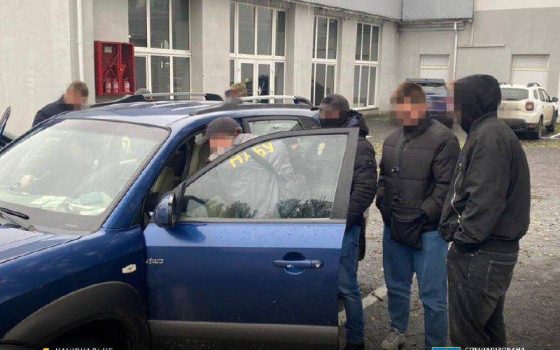 Підприємець, що намагався підкупити командувача ОСУВ «Одеса», відбувся штрафом «фото»