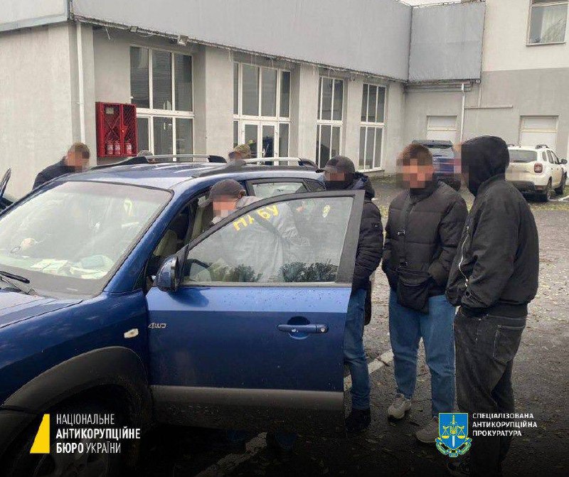 Підприємець, що намагався підкупити командувача ОСУВ «Одеса», відбувся штрафом «фото»