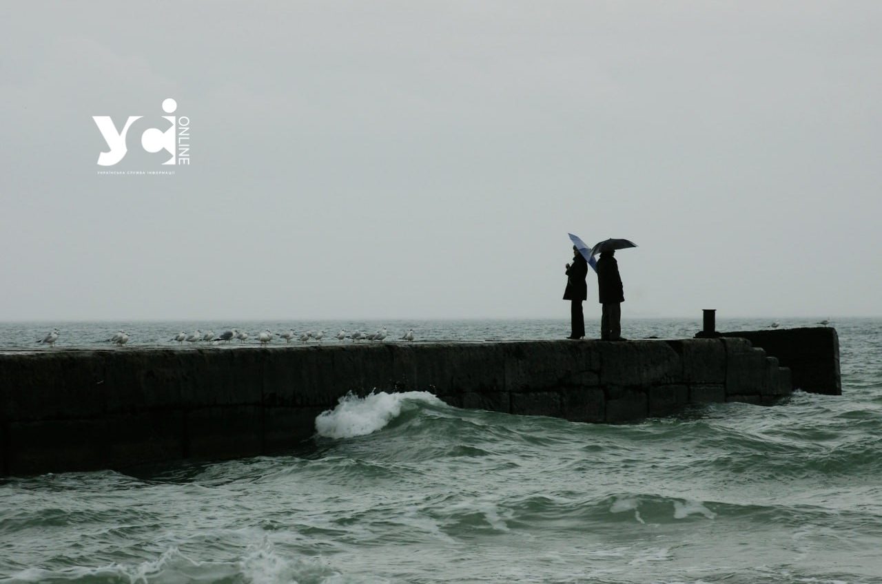 Вітер та дощ: погода в Одесі на 12 березня «фото»