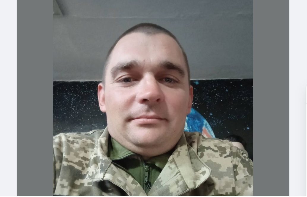 Білгород-Дністровський проведе в останню путь свого загиблого захисника «фото»