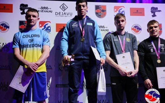 Боксер з півдня Одеської області отримав «срібло» великого міжнародного турніру (фото) «фото»