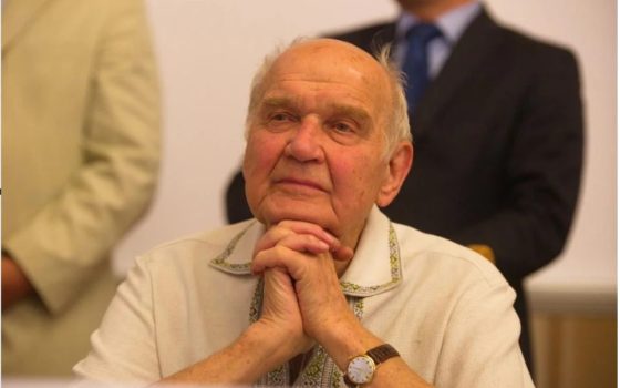 Помер один з творців незалежності України «фото»
