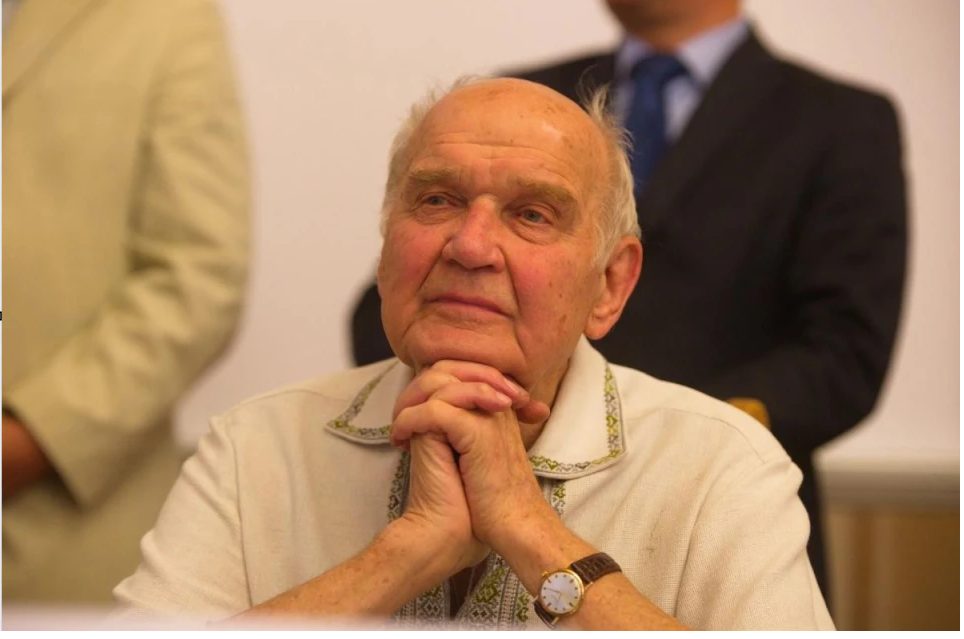 Помер один з творців незалежності України «фото»