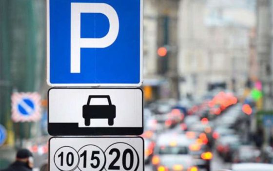У центрі Одеси хочуть створити ще понад 260 платних місць для паркування – де саме «фото»