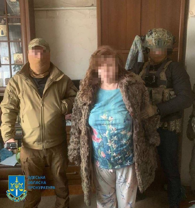 В Одесі жінка наводила російські атаки на місто в обхід ППО: їй загрожує довічне (фото) «фото»