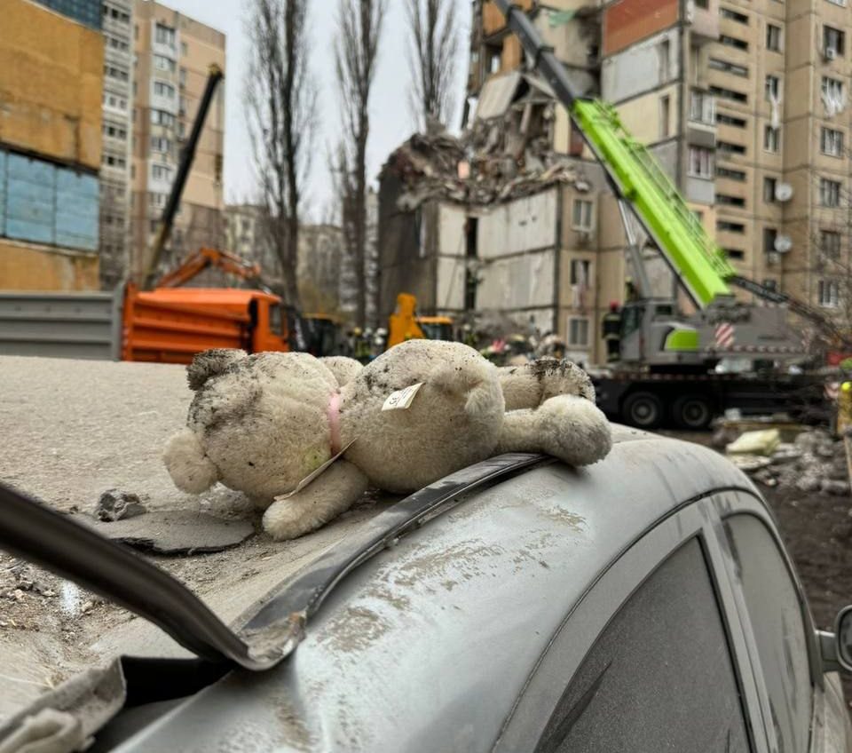 В Одесі 3 березня оголосили днем жалоби «фото»