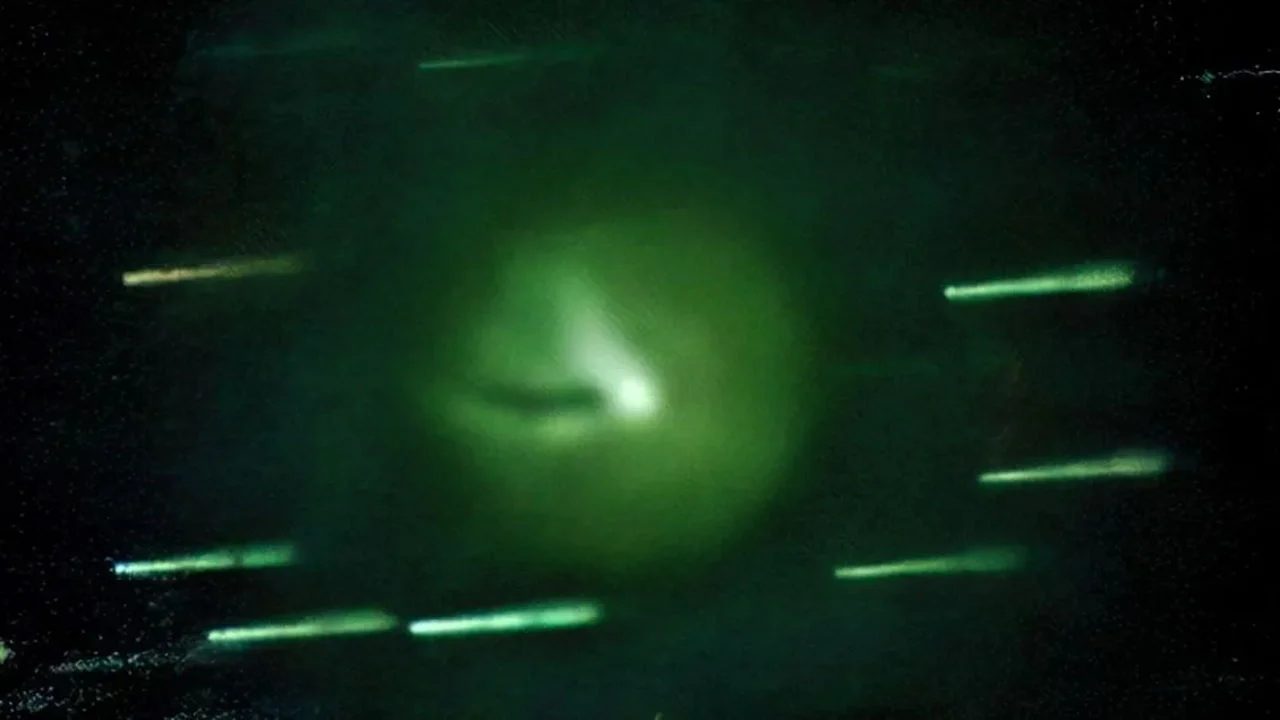 Космічна гостя: коли одесити зможуть побачити Диявольську комету «фото»