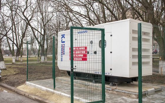 Медзаклади Одещини отримають потужні генератори для безперебійної роботи на випадок блекаутів «фото»