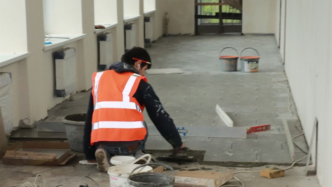 В Одесі судитимуть підрядника за розкрадання під час ремонту школи «фото»
