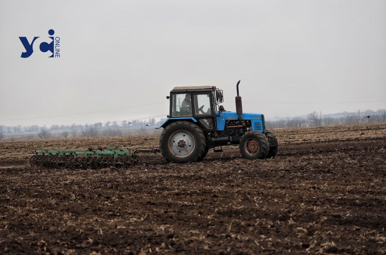 На Одещині фермер самовільно орав 3 гектари землі у водоохоронній зоні: справа передана до суду «фото»