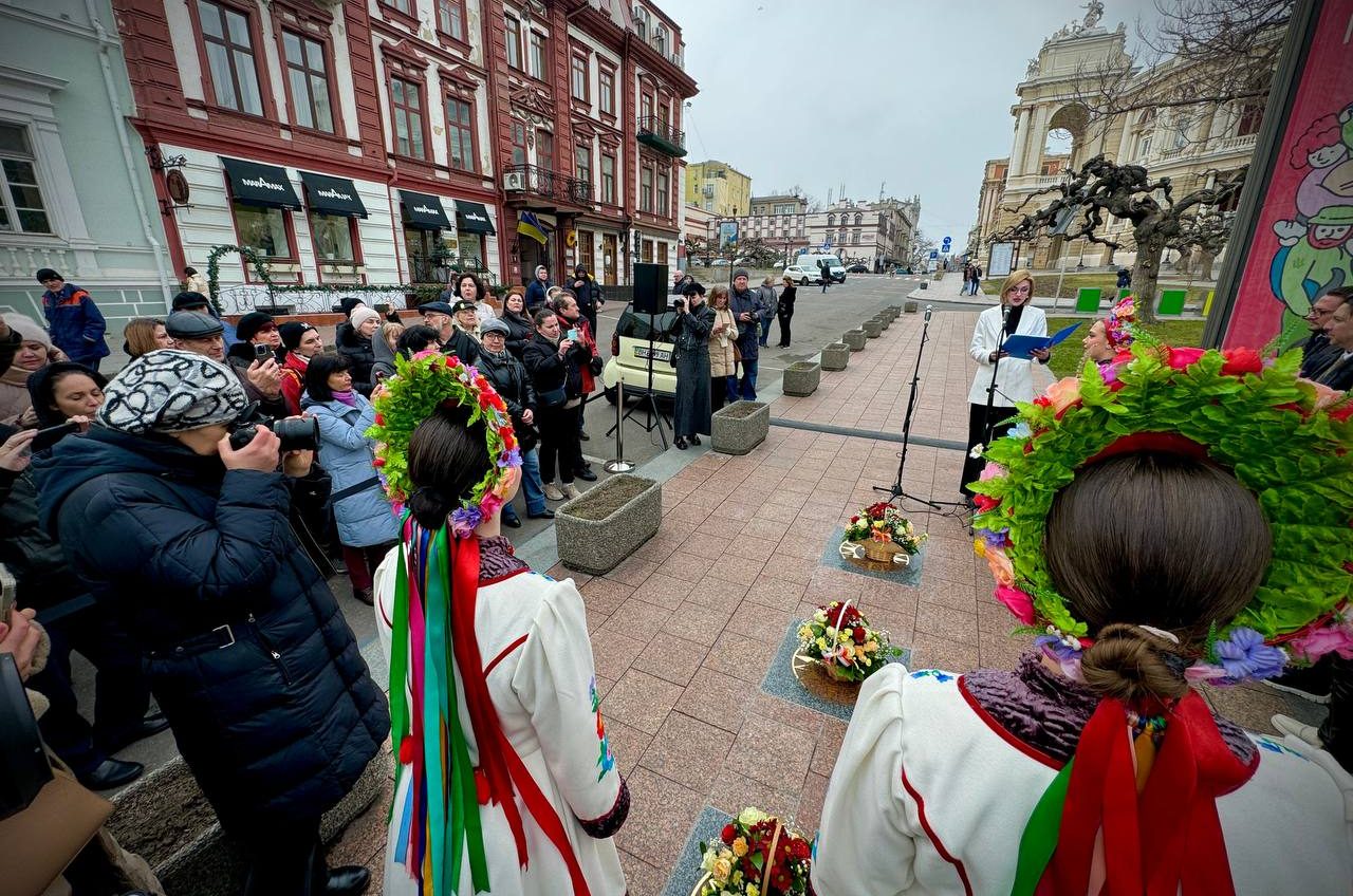 В Одесі відкрили три нові зірки на Алеї зірок: на честь кого саме (фото) «фото»