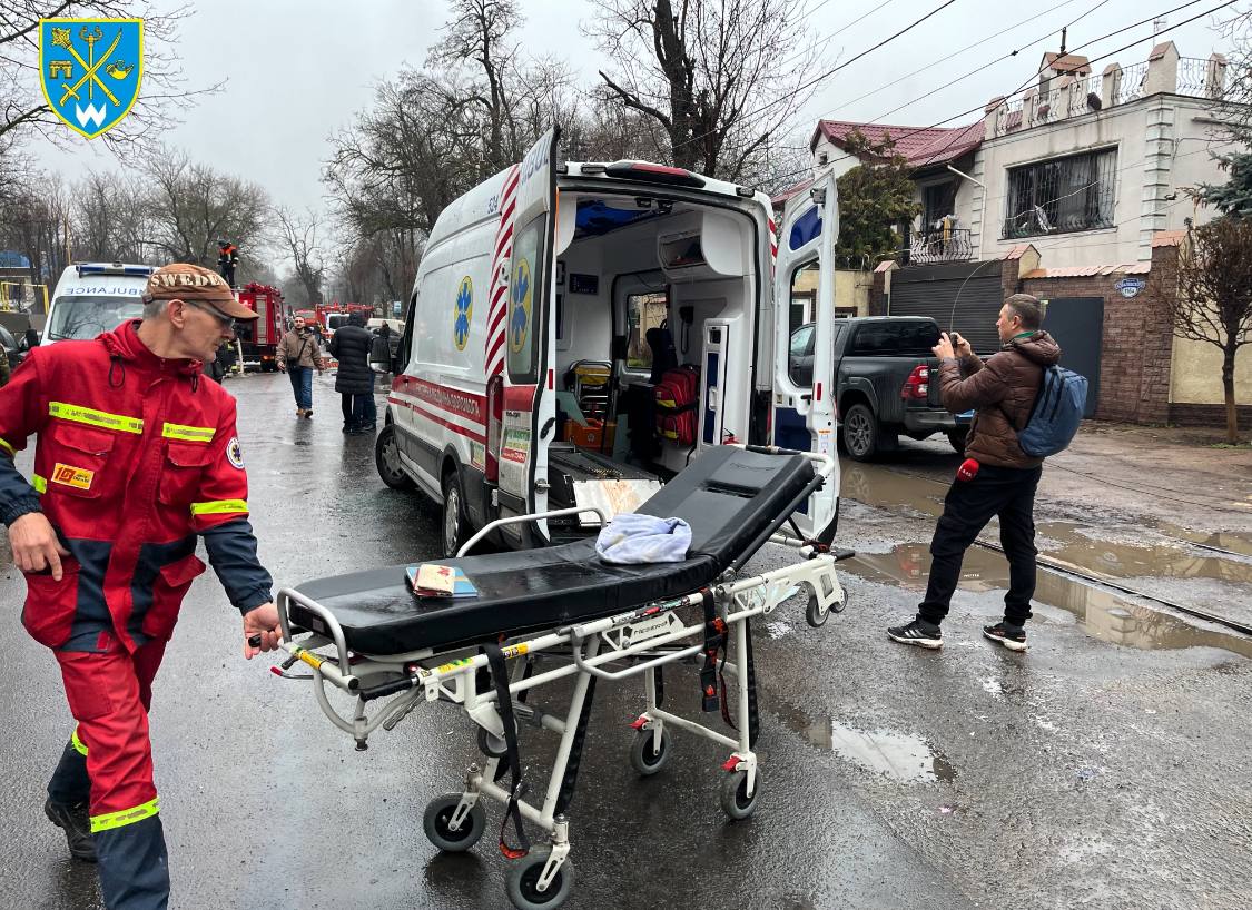 У лікарні помер ще один поранений під час російської атаки 15 березня (ОНОВЛЕНО, фото) «фото»