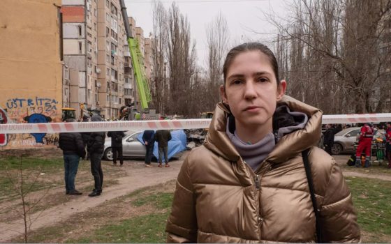 Болгарська акторка переїхала до Одеси, щоби розповідати правду про Україну «фото»