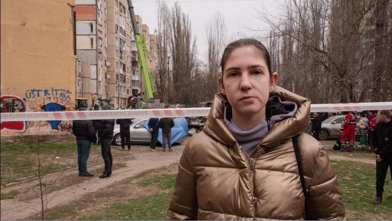 Болгарська акторка переїхала до Одеси, щоби розповідати правду про Україну «фото»
