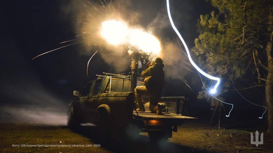 На варті ночі: військові показали роботу одеських «мисливців за шахедами» (фото) «фото»
