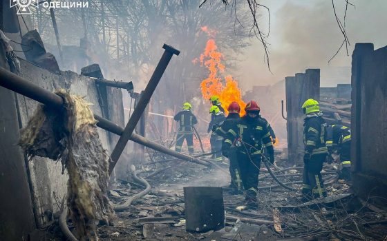 Екологи оцінили шкоду для довкілля від підступного ракетного удару по Одесі 15 березня «фото»