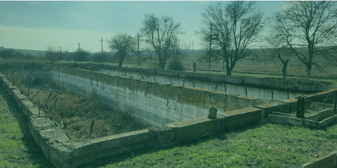 75 підприємств на Одещині скидають стічні води у водойми «фото»