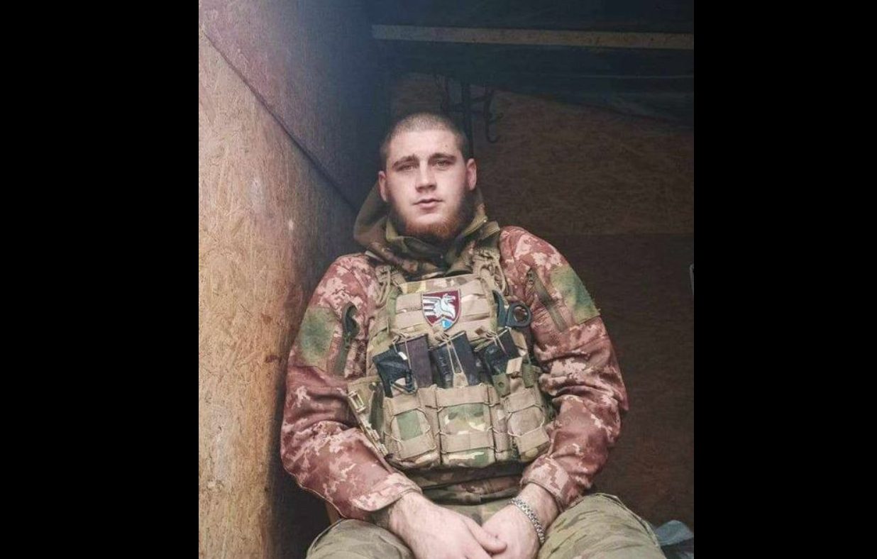 На Луганщині загинув молодий солдат з Одещини «фото»