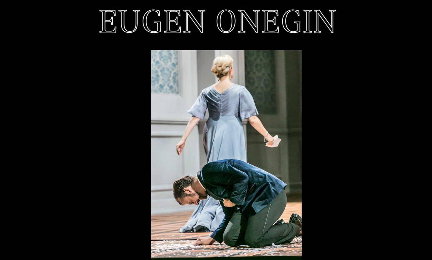 Колишня диригентка Одеської Опери ставитиме «Євгенія Онєгіна»: у мережі розгорається скандал «фото»