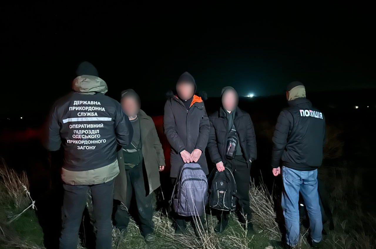 На Одещині затримали організатора незаконного трансферу чоловіків за кордон (фото) «фото»